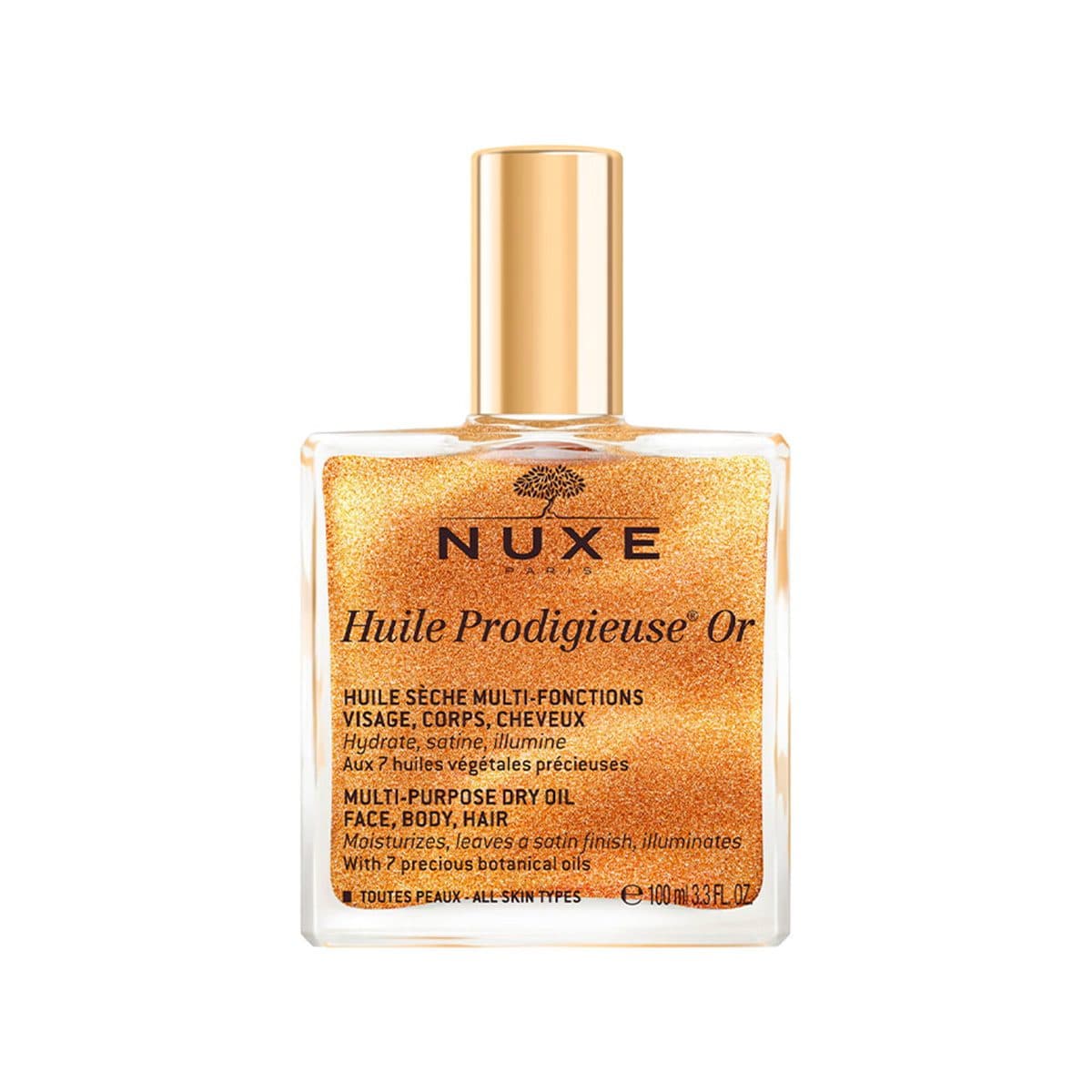 Nuxe - Huile Prodigieuse OR