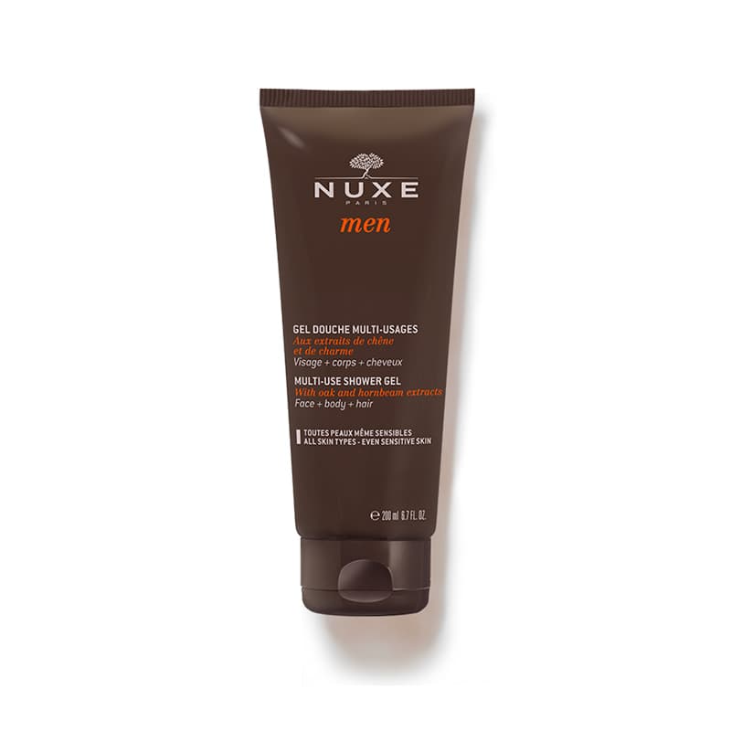 Nuxe - Men xhel dushi për trup dhe flokë