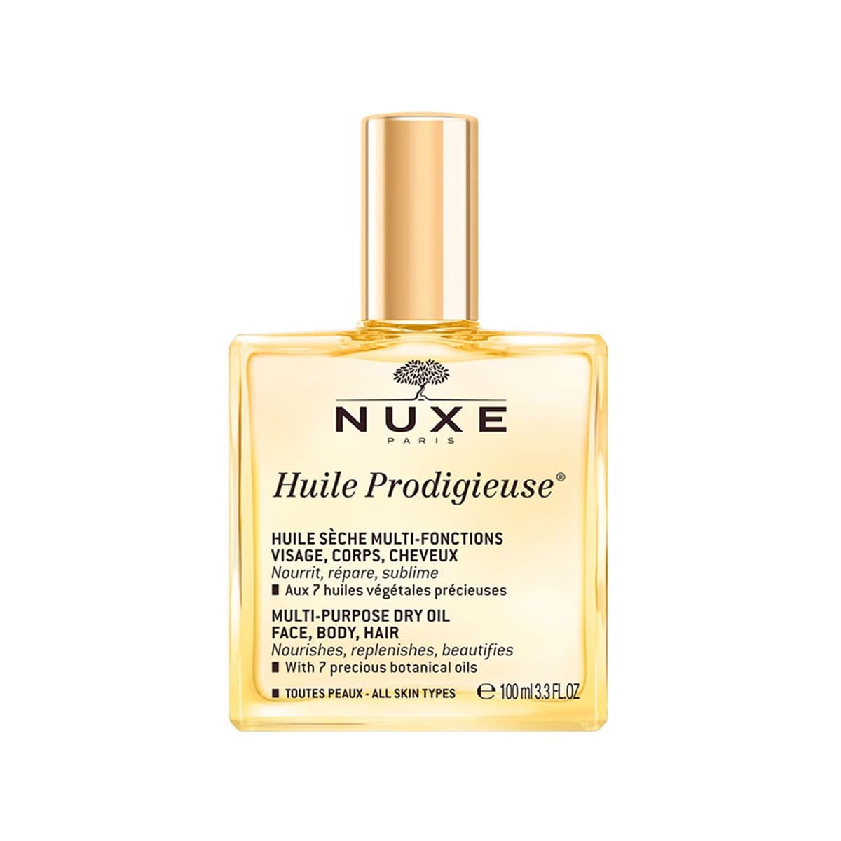Nuxe - Huile Prodigieuse, vaj i thatë multifunksional
