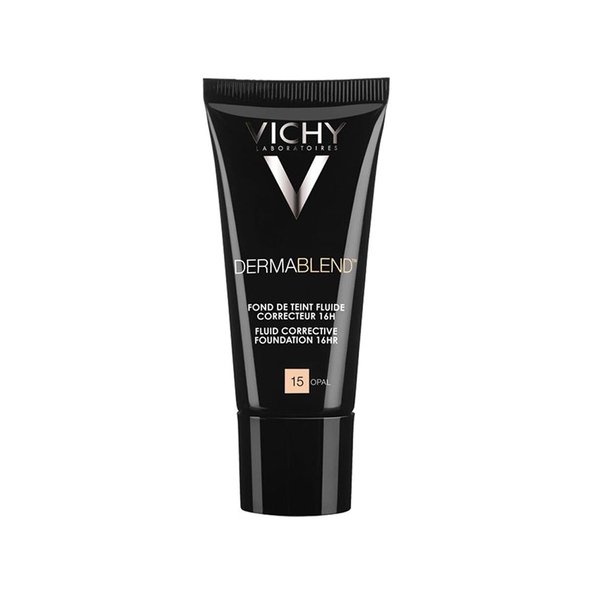 Vichy - Dermablend krem pudër korrektor