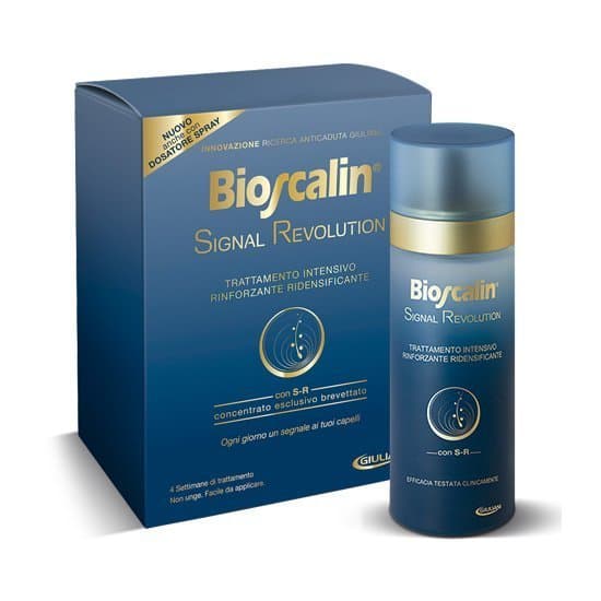 Bioscalin - Signal Revolution Lotion