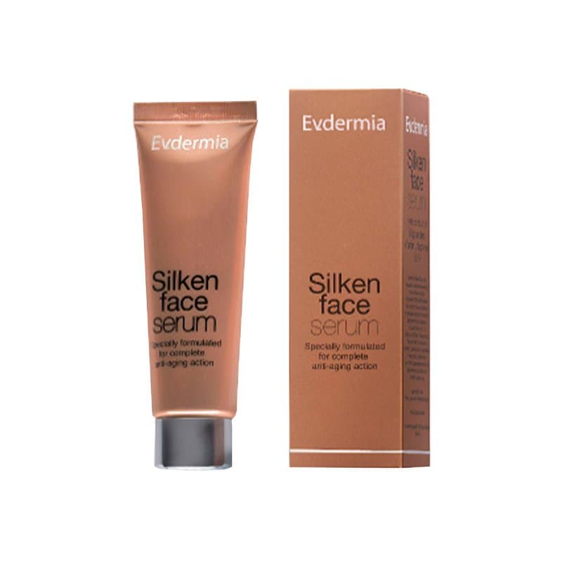 Evdermia - Silken Face Serum