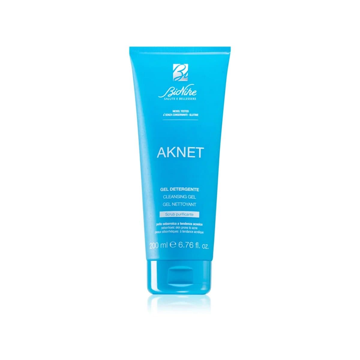 BioNike - Aknet Cleansing Gel