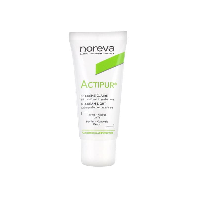 Noreva - Actipur Tinted BB Cream Light