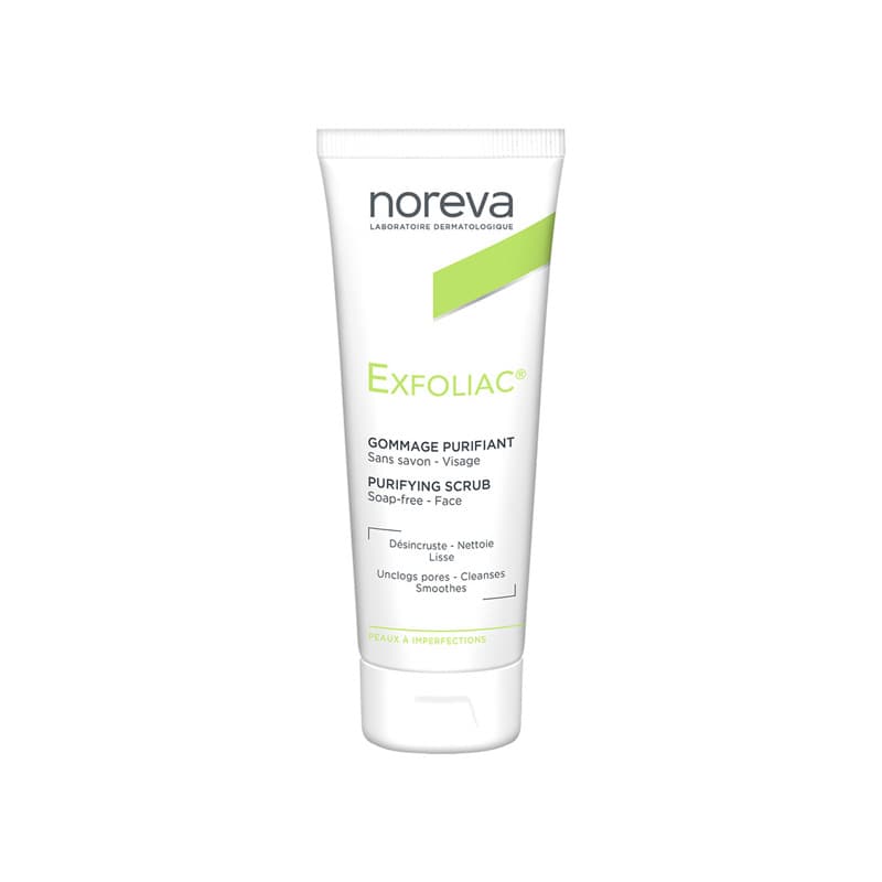 Noreva - Exfoliac Purifying Scrub