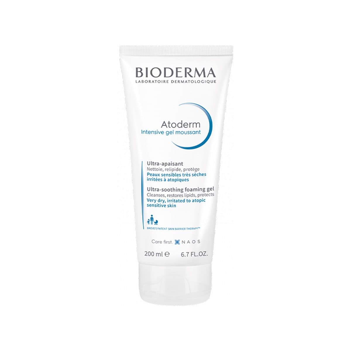Bioderma - Atoderm Intensiv Xhel dushi