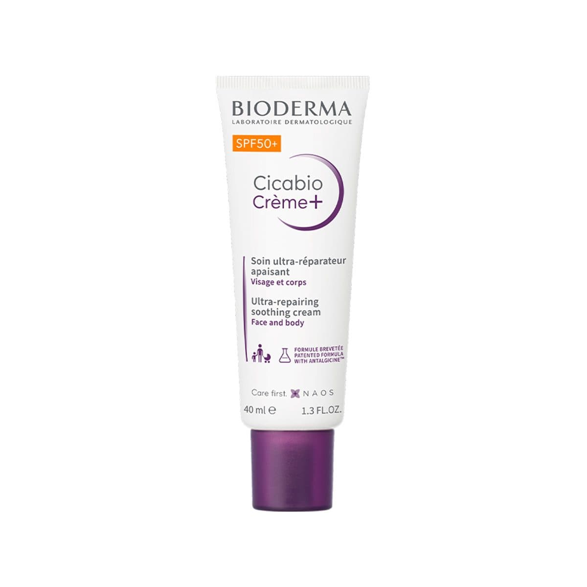 Bioderma - Cicabio (SPF 50+)