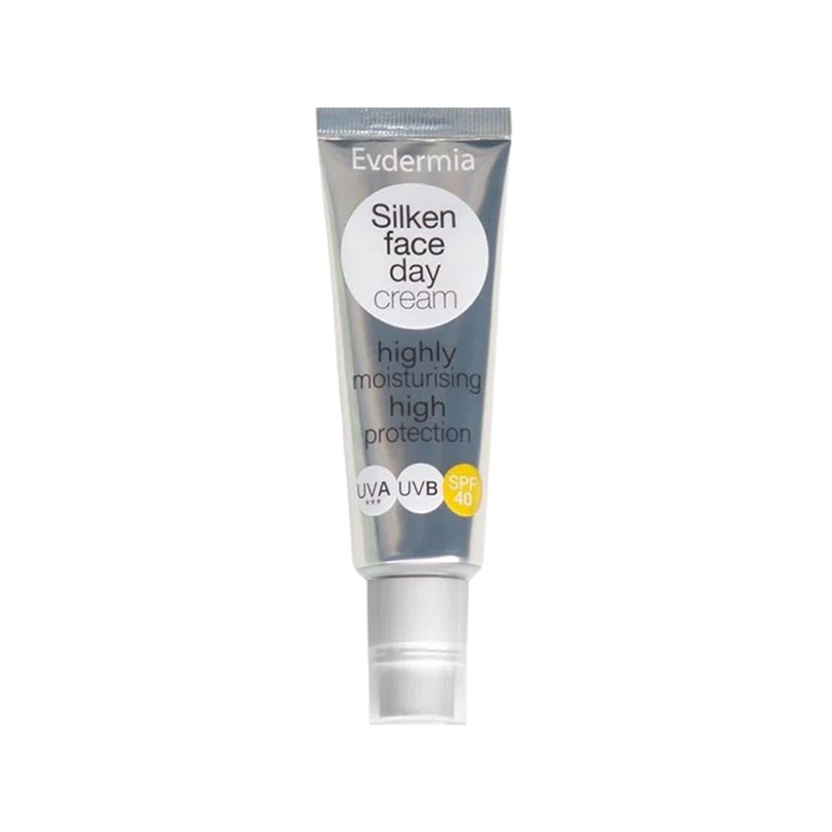 Evdermia - Silken Face Day Cream (SPF 40)