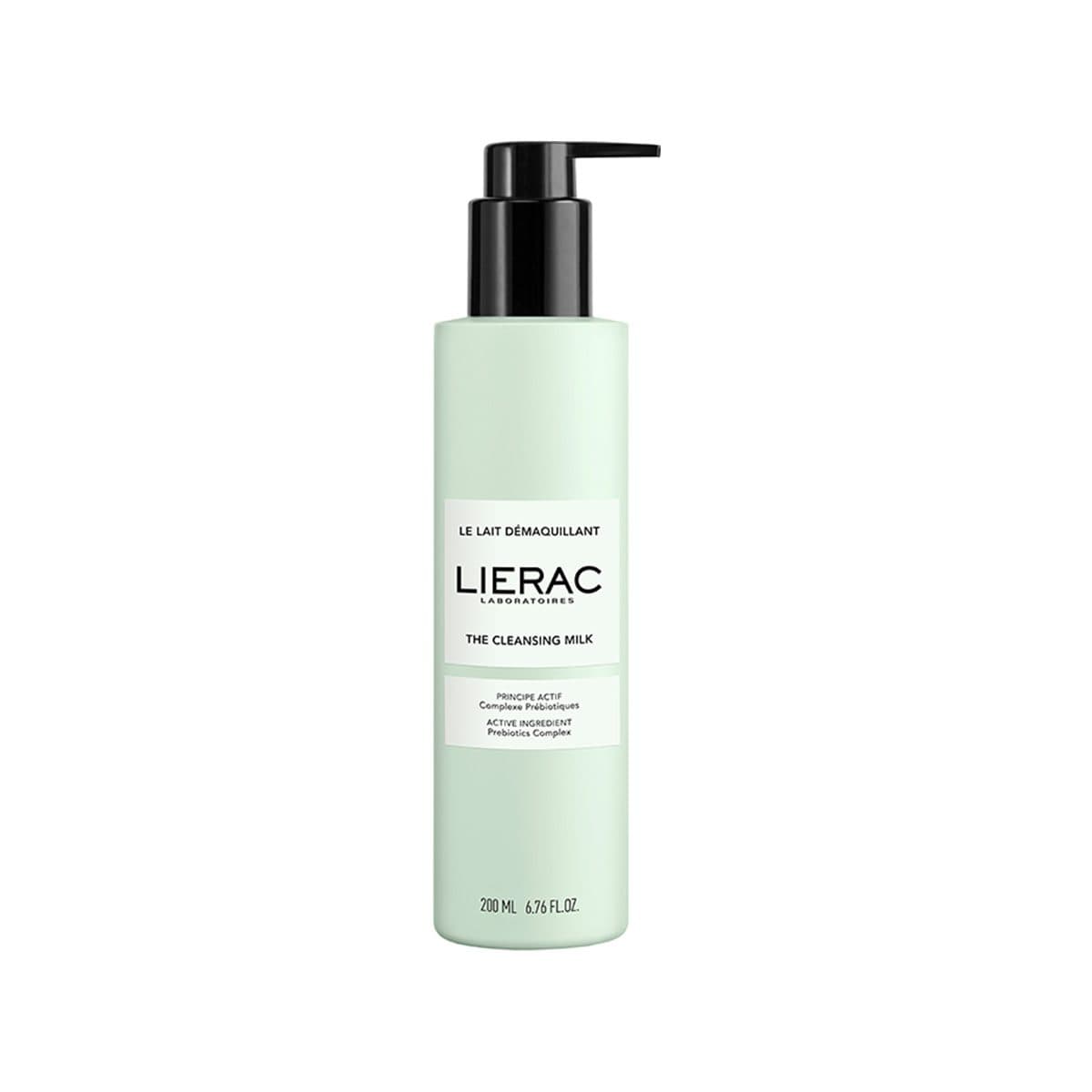 Lierac - The Cleansing Milk