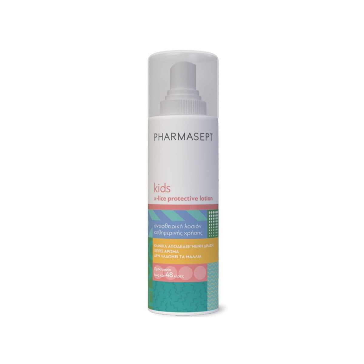 Pharmasept - X-Lice Protective Lotion