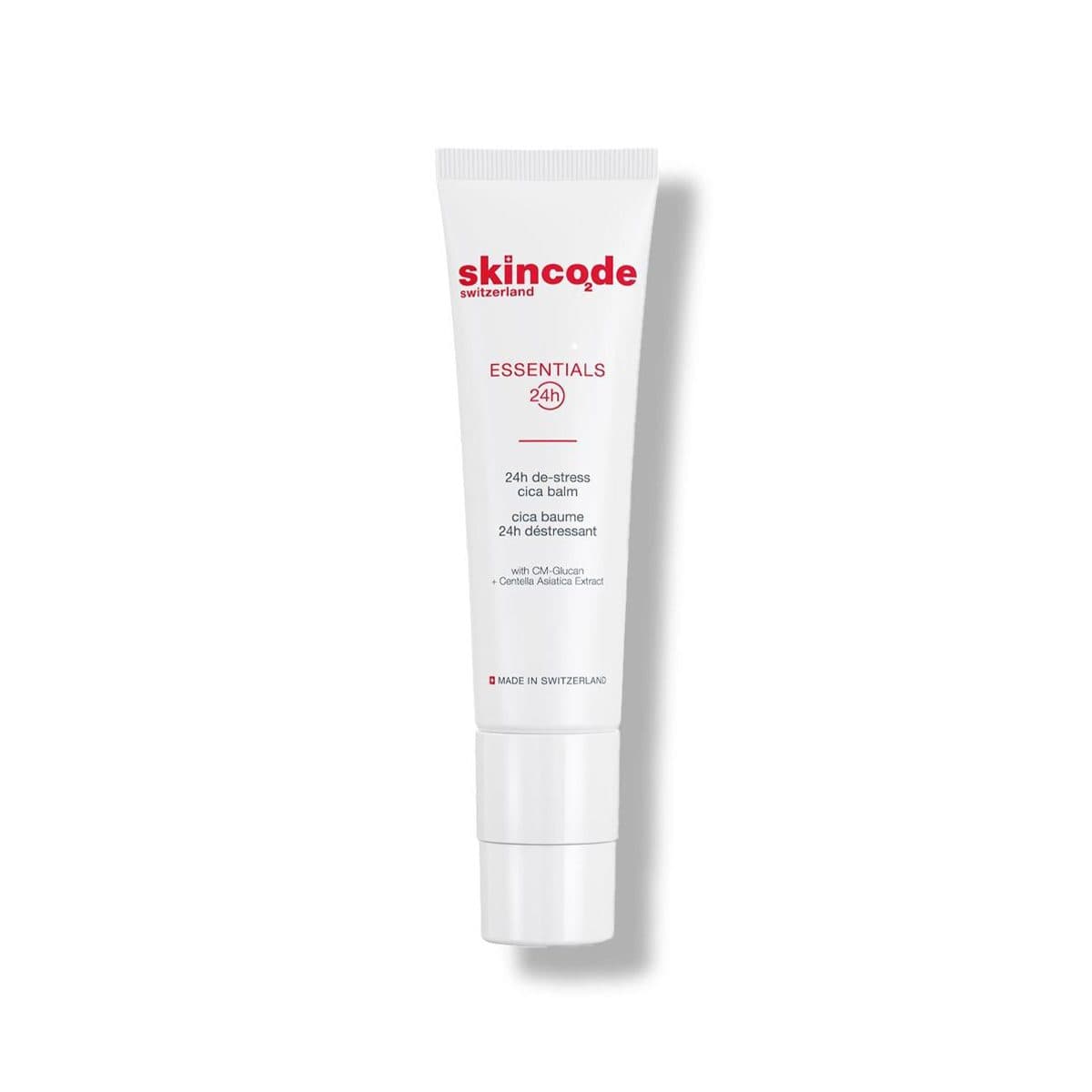 Skincode - 24H De-Stress Cica Balm