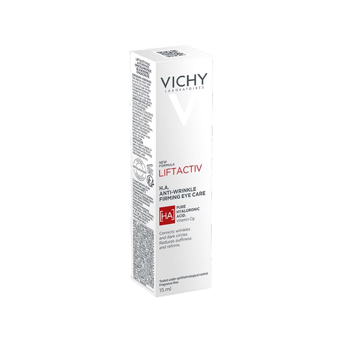 Vichy - Liftactiv H.A. Anti-Wrinkle Firming Eye Cream