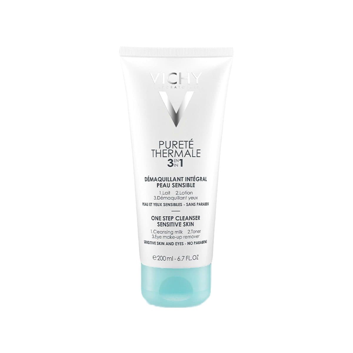 Vichy - Purete Thermale 3in1 Cleanser
