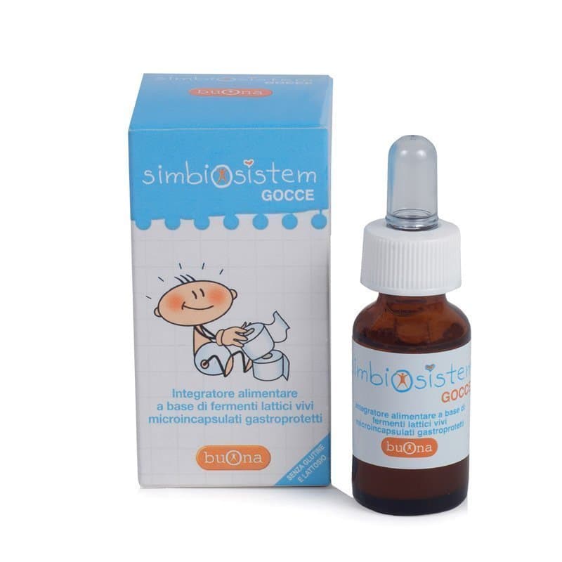 Buona - Simbiosistem drops