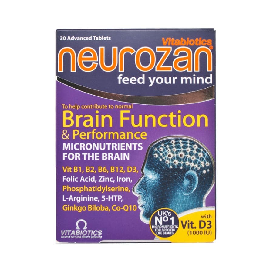 Vitabiotics - Neurozan