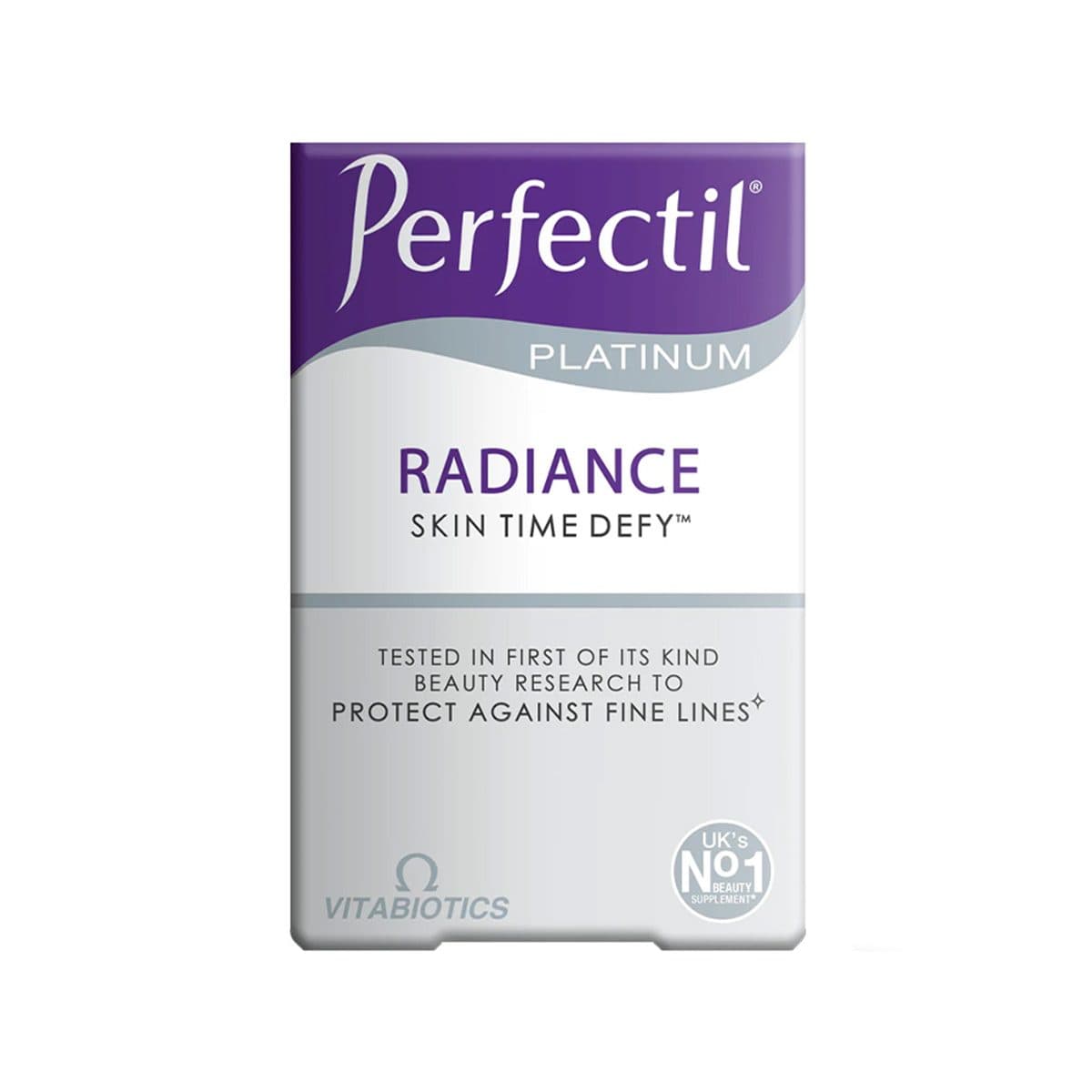 Vitabiotics - Perfectil Platinum Radiance