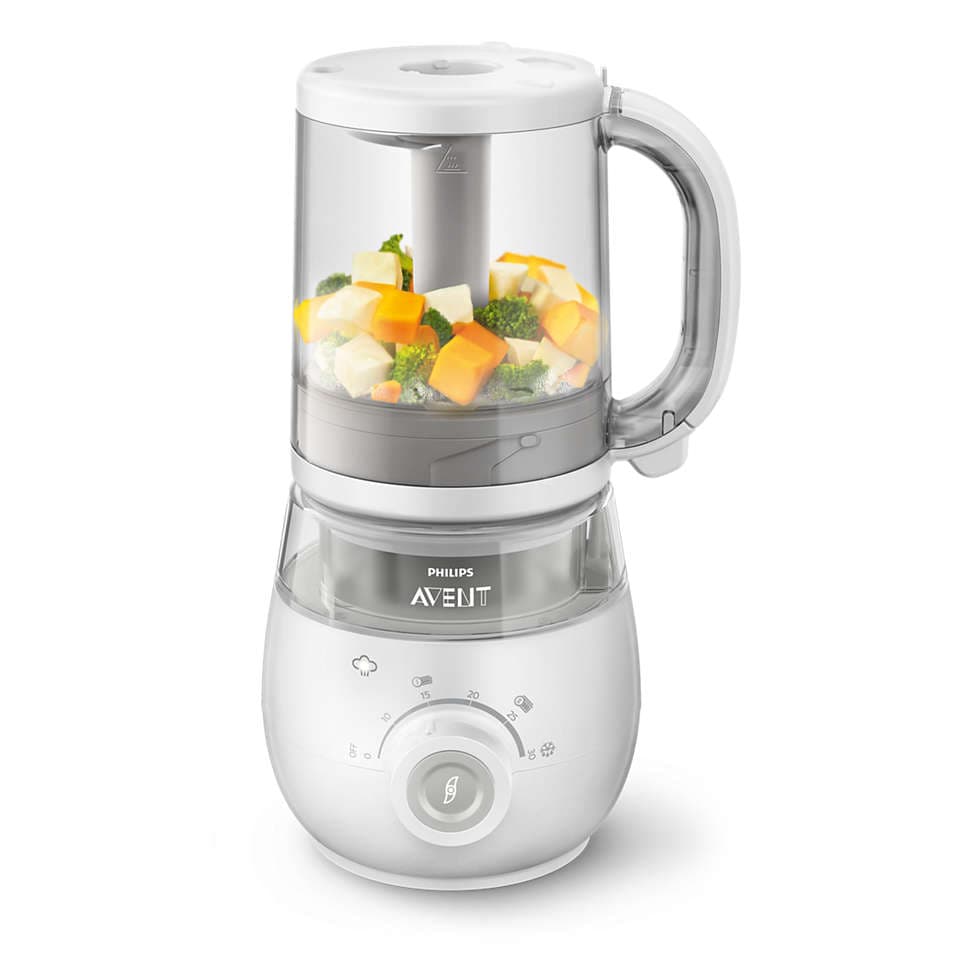 Avent Përgatitës ushqimi 4 në 1 për fëmijë
