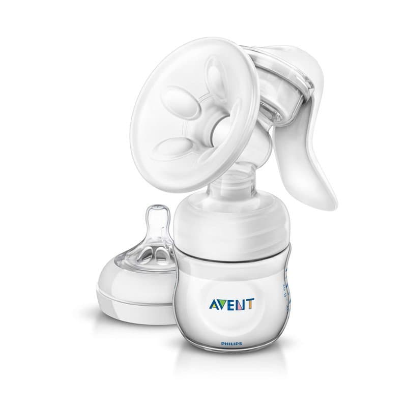 Avent - Manual Breast Pump