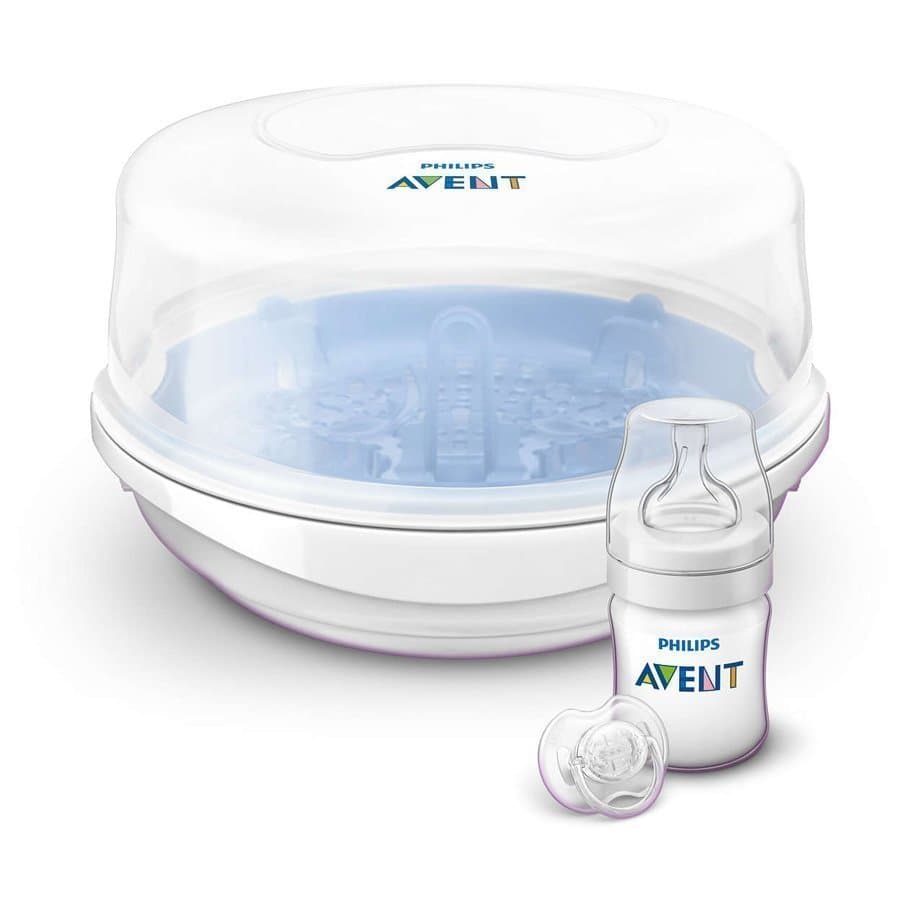 Avent - Sterilizues me avull për mikrovalë