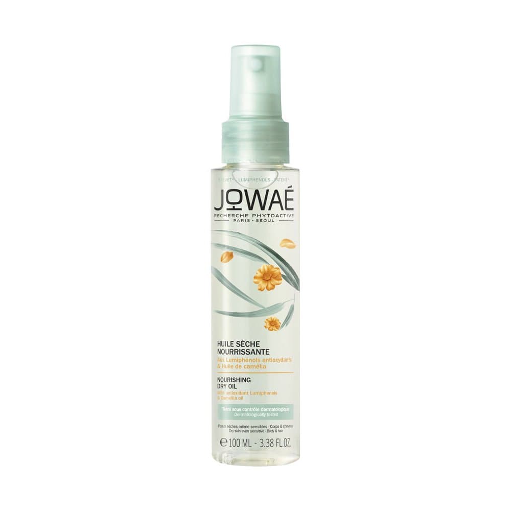 Jowae - Vaj i thatë ushqyes për flokë dhe trup