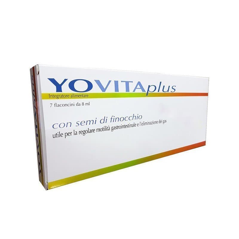 Yovita Plus - Fermente laktike për përmirësimin e tretjes