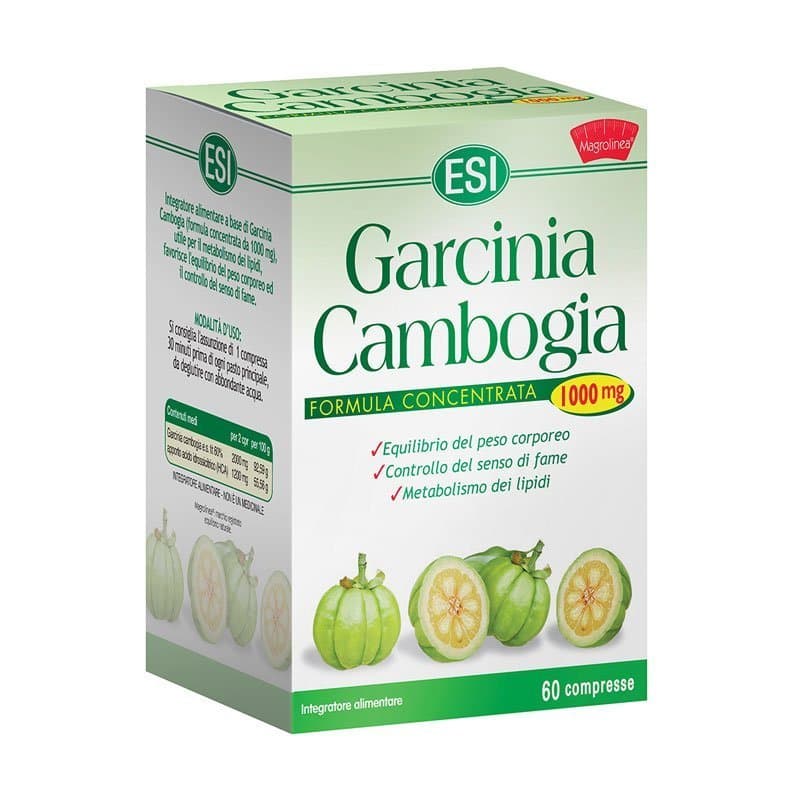Esi - Garcinia Cambogia