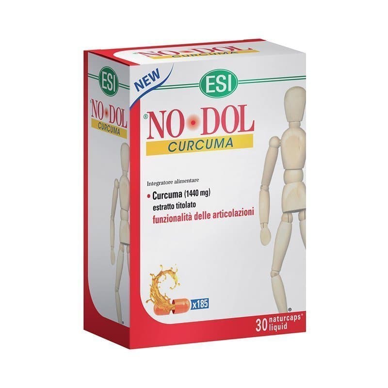 Esi - No•Dol Curcuma