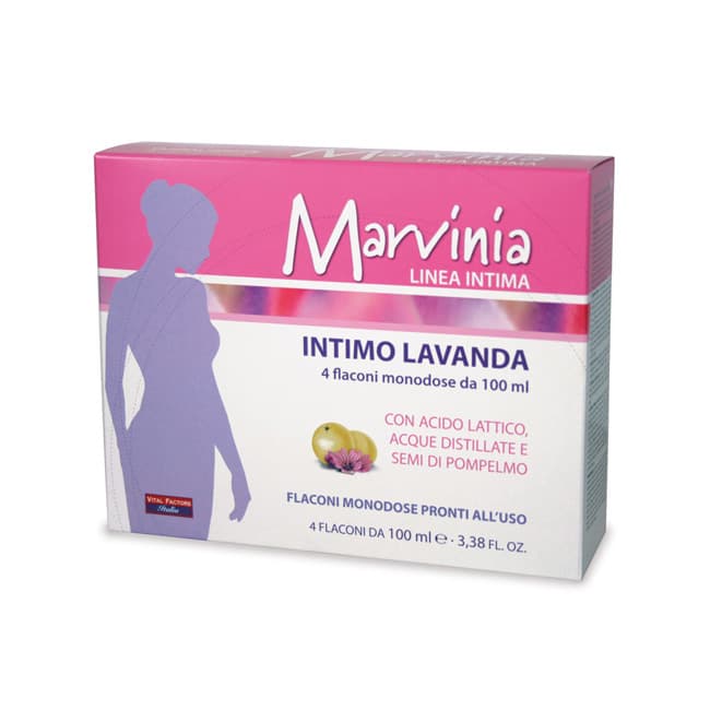 Farmaderbe - Marvinia Lavanda (flakone njëpërdorimësh)