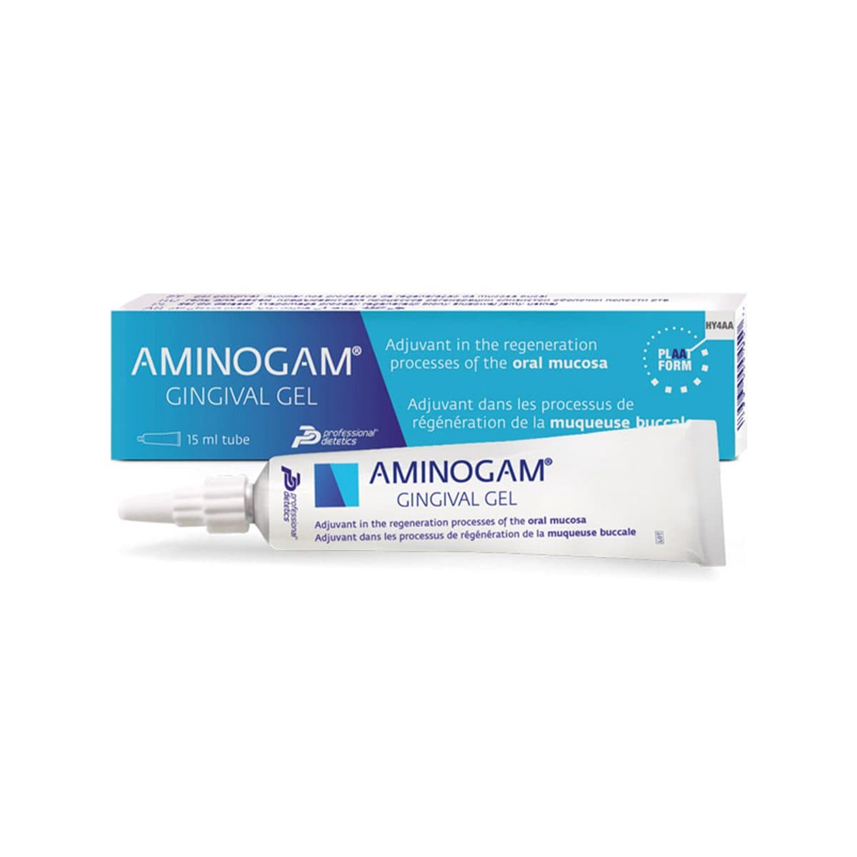 Aminogam - Xhel për rigjenerimin e mukozës orale