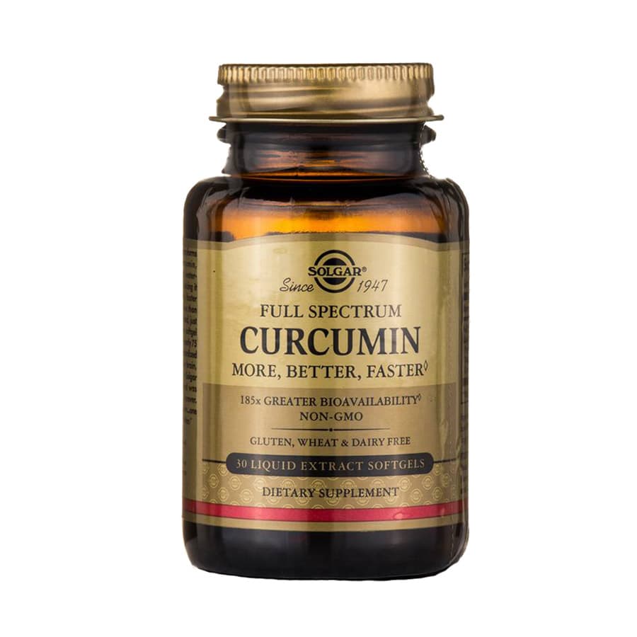 Solgar - Full Spectrum Curcumin