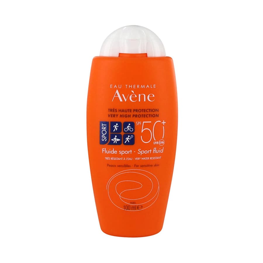 Avene - Sport Fluid SPF 50+