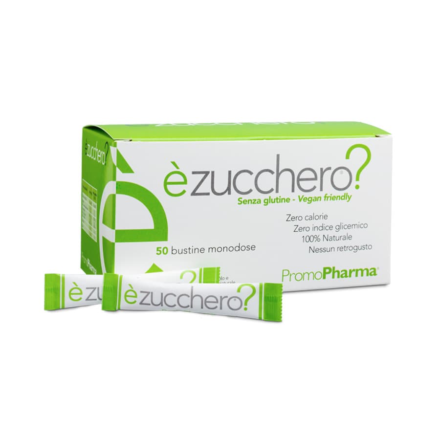 Promo Pharma - Ëmbëlsues natyral, èzucchero