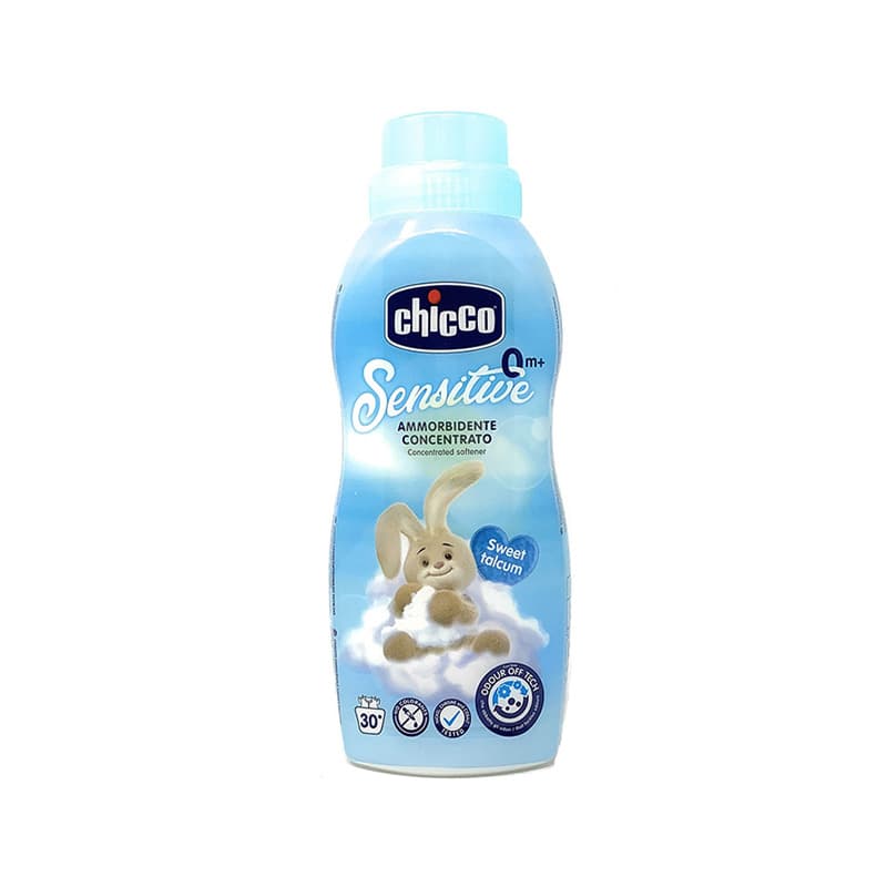 Chicco - Zbutës për rrobat, sweet talcum (0m+)