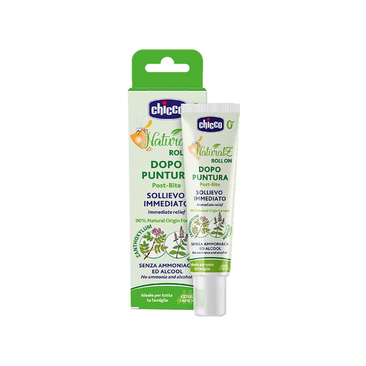Chicco - Roll On pas pickimit nga mushkonjat