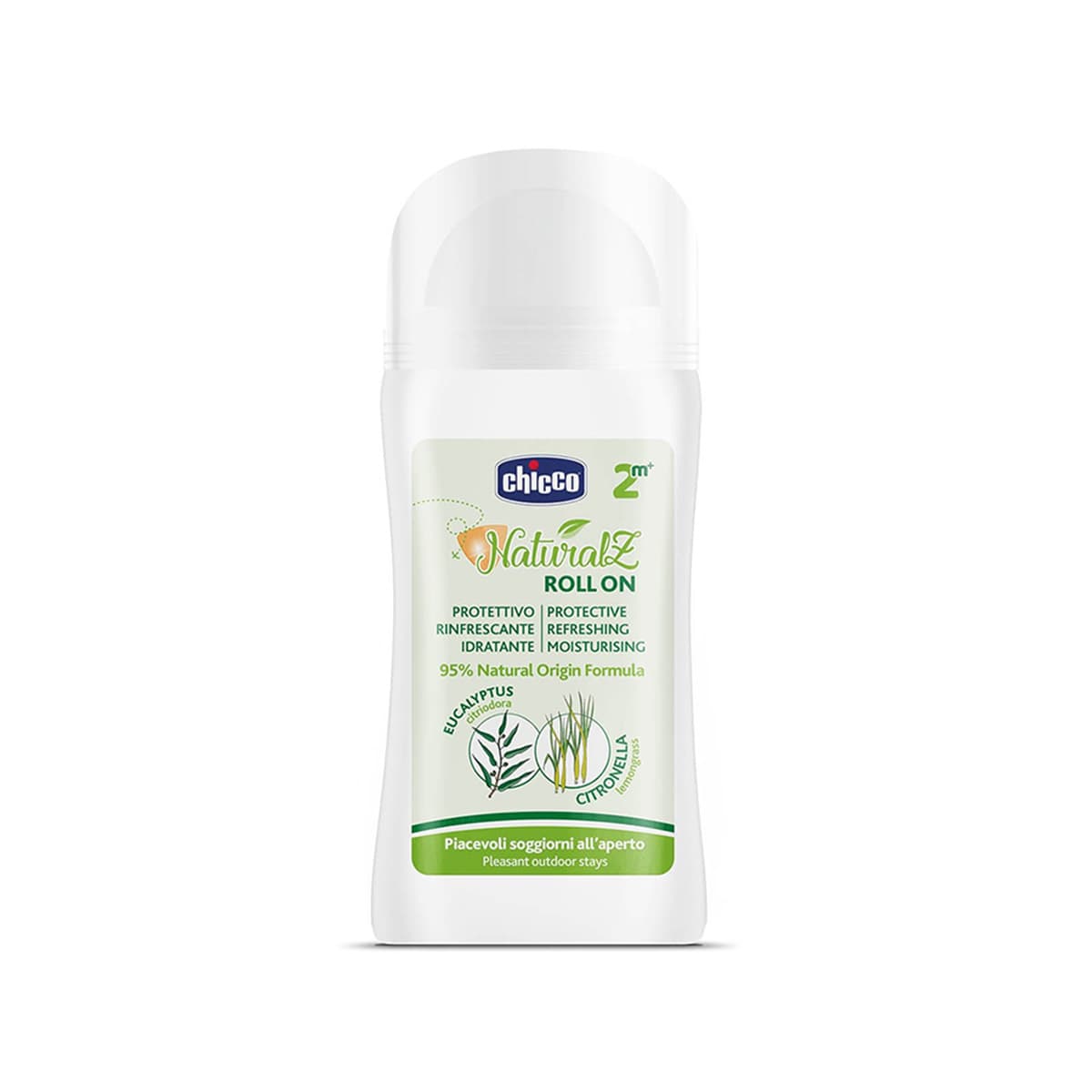 Chicco - Mbrojtës kundër pickimit të mushkonjave Roll-on