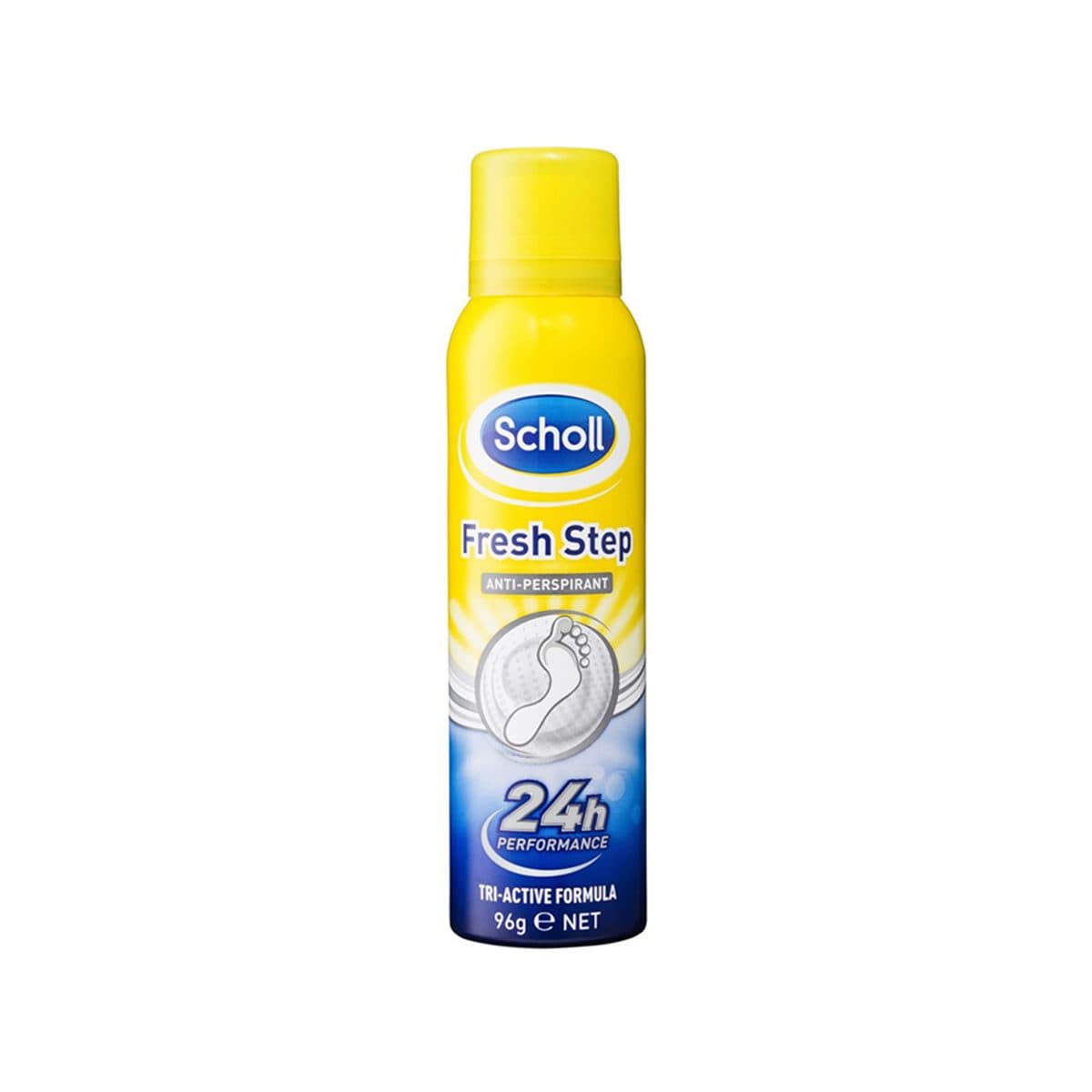 Scholl - Fresh Step Antiperspirant