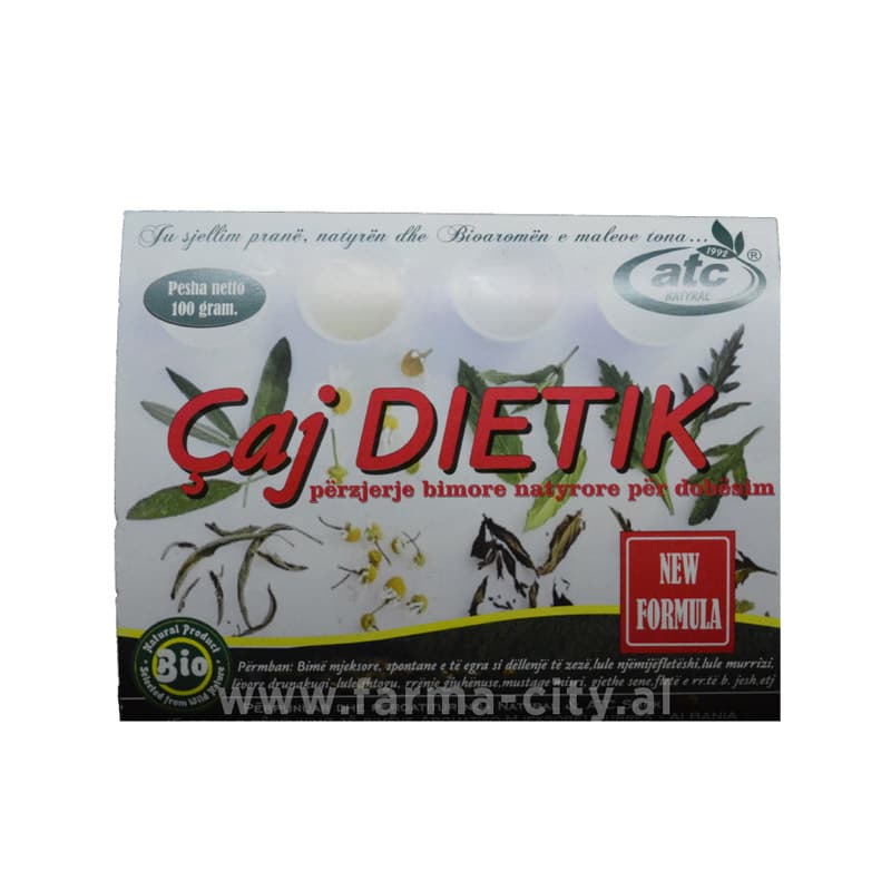 ATC - Çaj Dietik