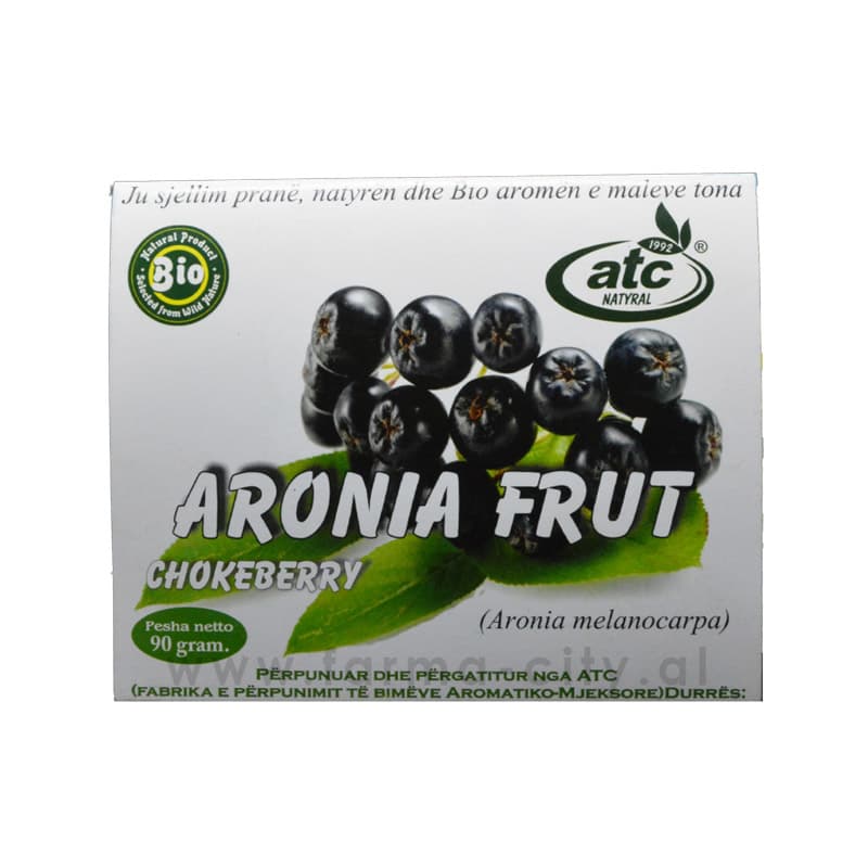 ATC - Çaj Aronia Frut