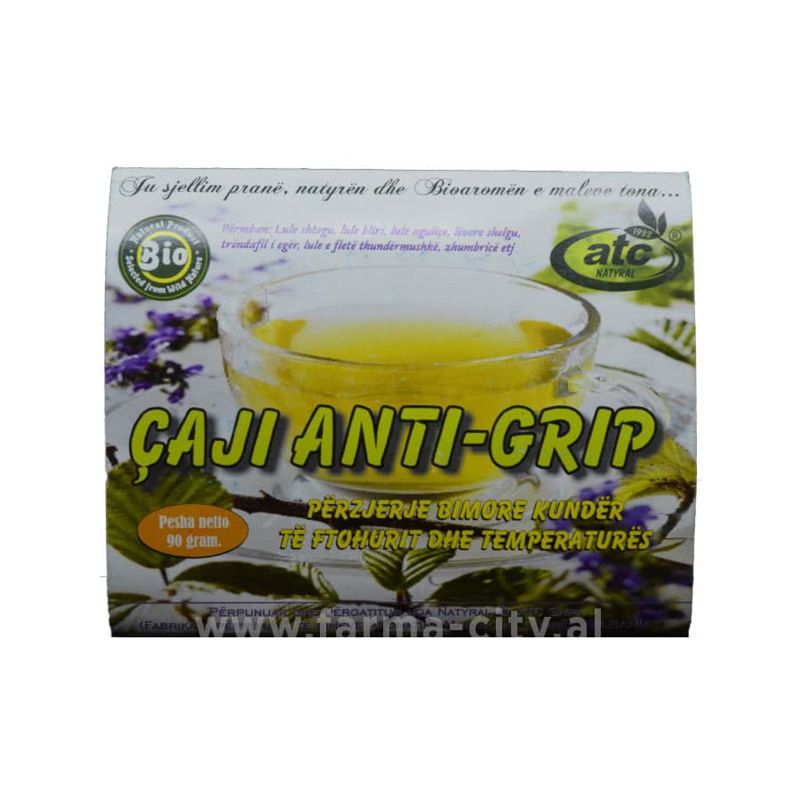 ATC - Çaj Anti-grip bimor