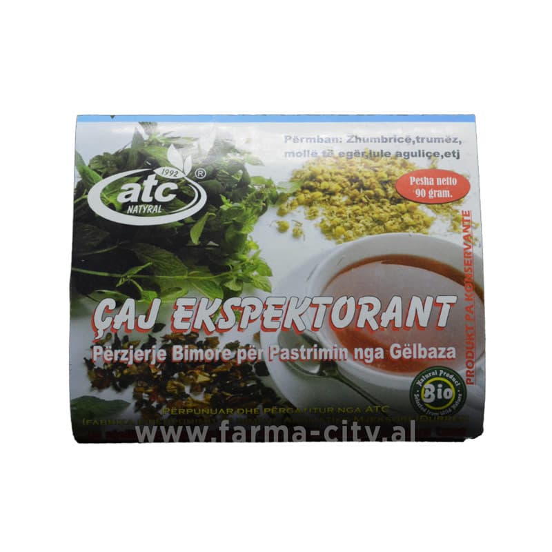 ATC - Çaj Ekspektorant