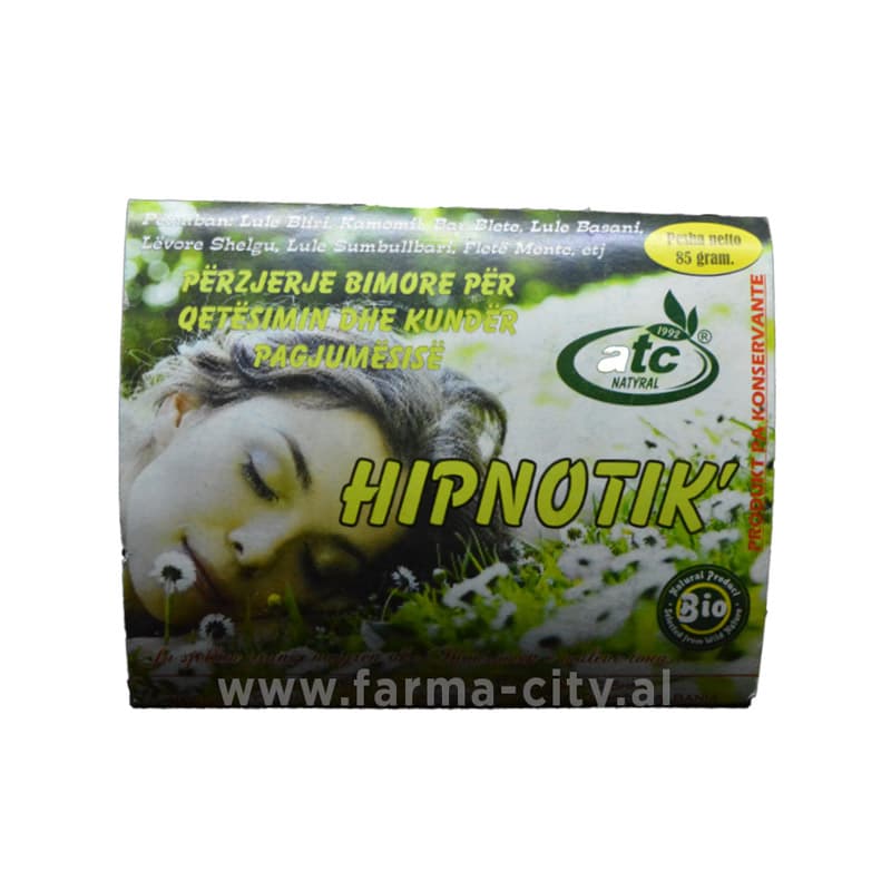 ATC - Çaj Hipnotik (për gjumë)