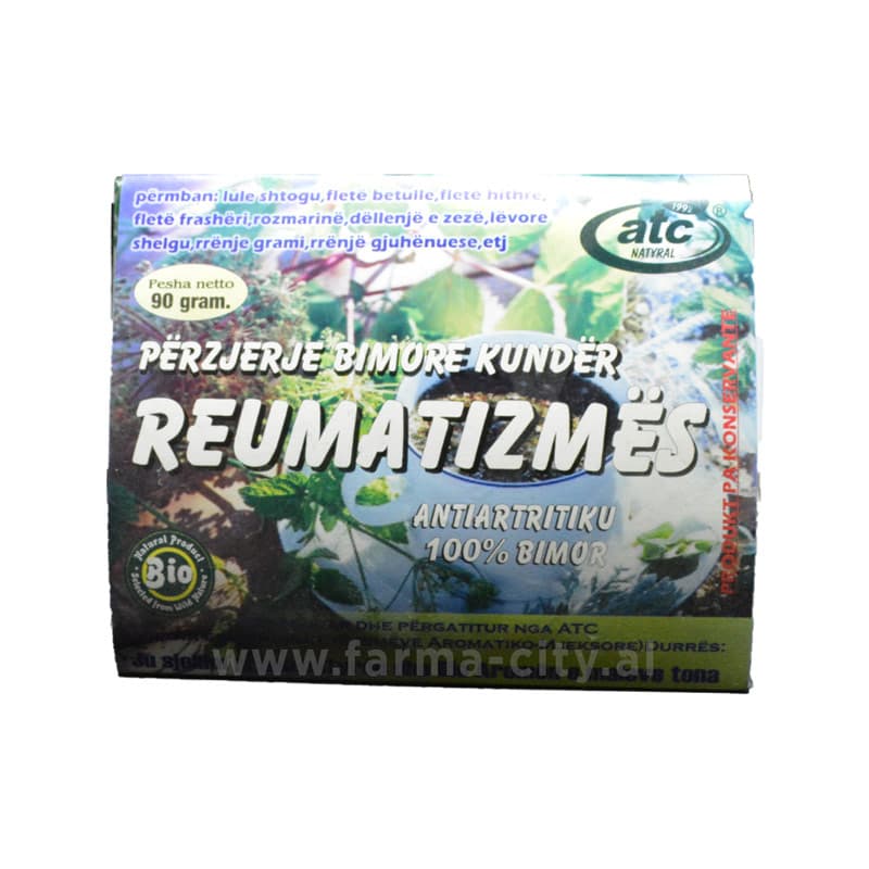 ATC - Çaj Kundër Reumatizmës