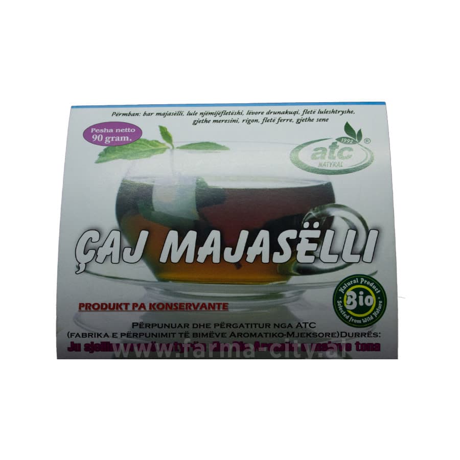 ATC - Çaj Majasëlli