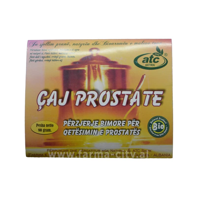 ATC - Çaj për Prostaten