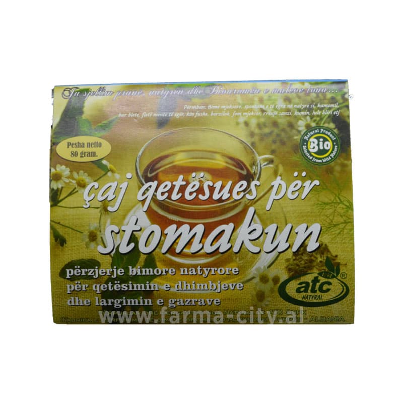 ATC - Çaj për Stomakun
