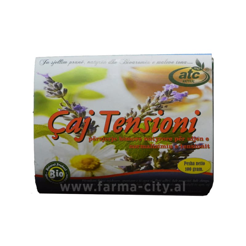ATC - Çaj për Tensionin