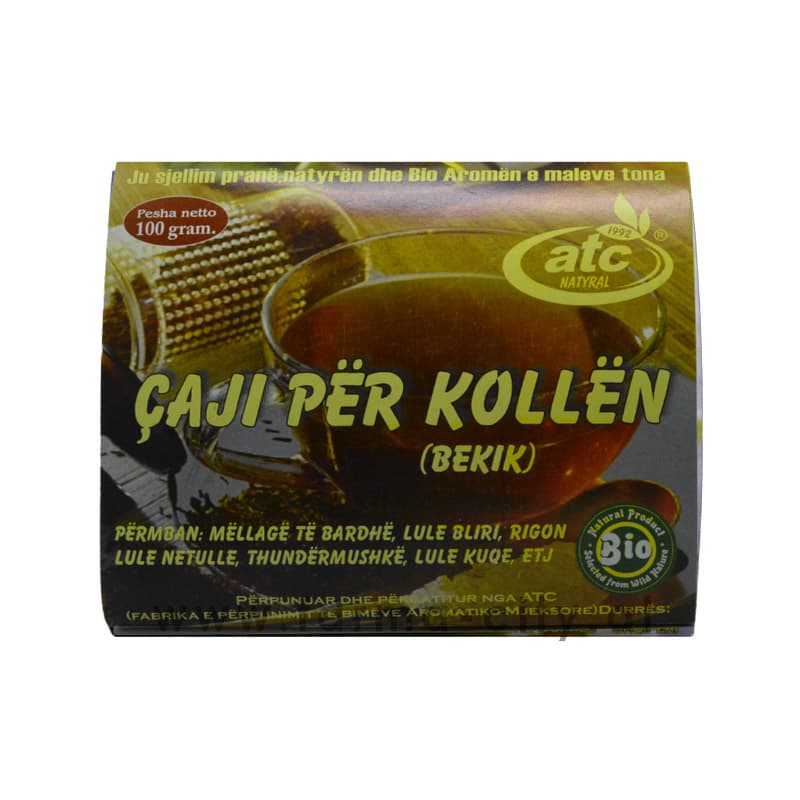ATC - Çaj për Kollën (Bekik)