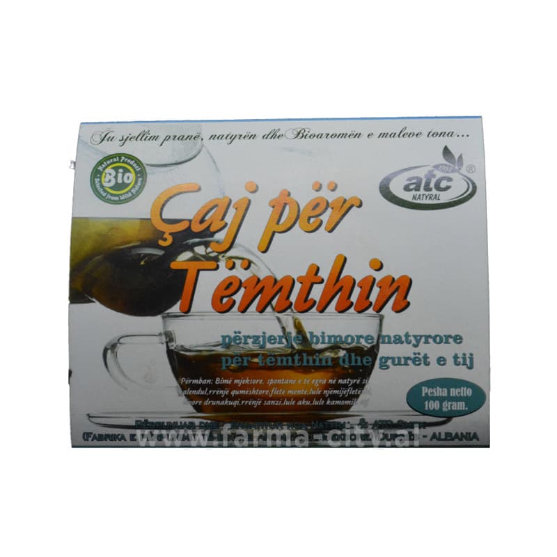 ATC - Çaj për Tëmthin