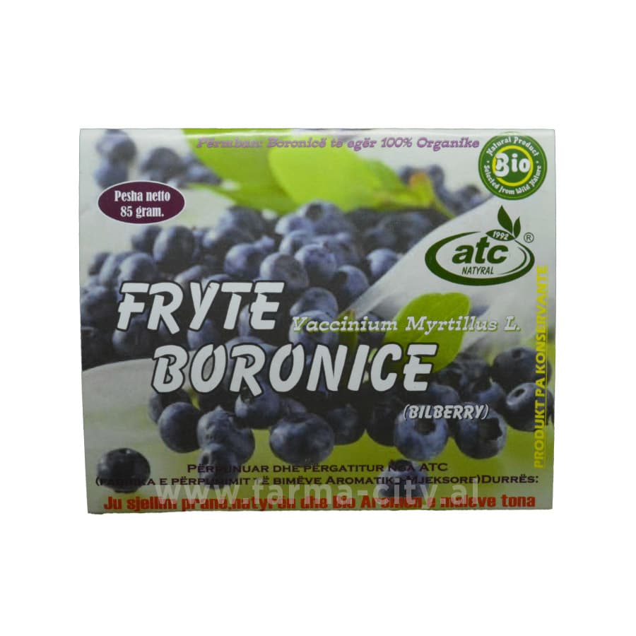 ATC - Fryte Boronice