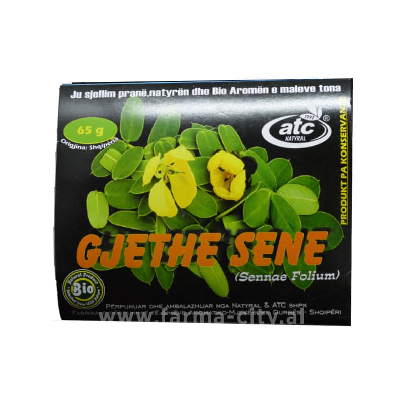 ATC - Çaj Gjethe Sene